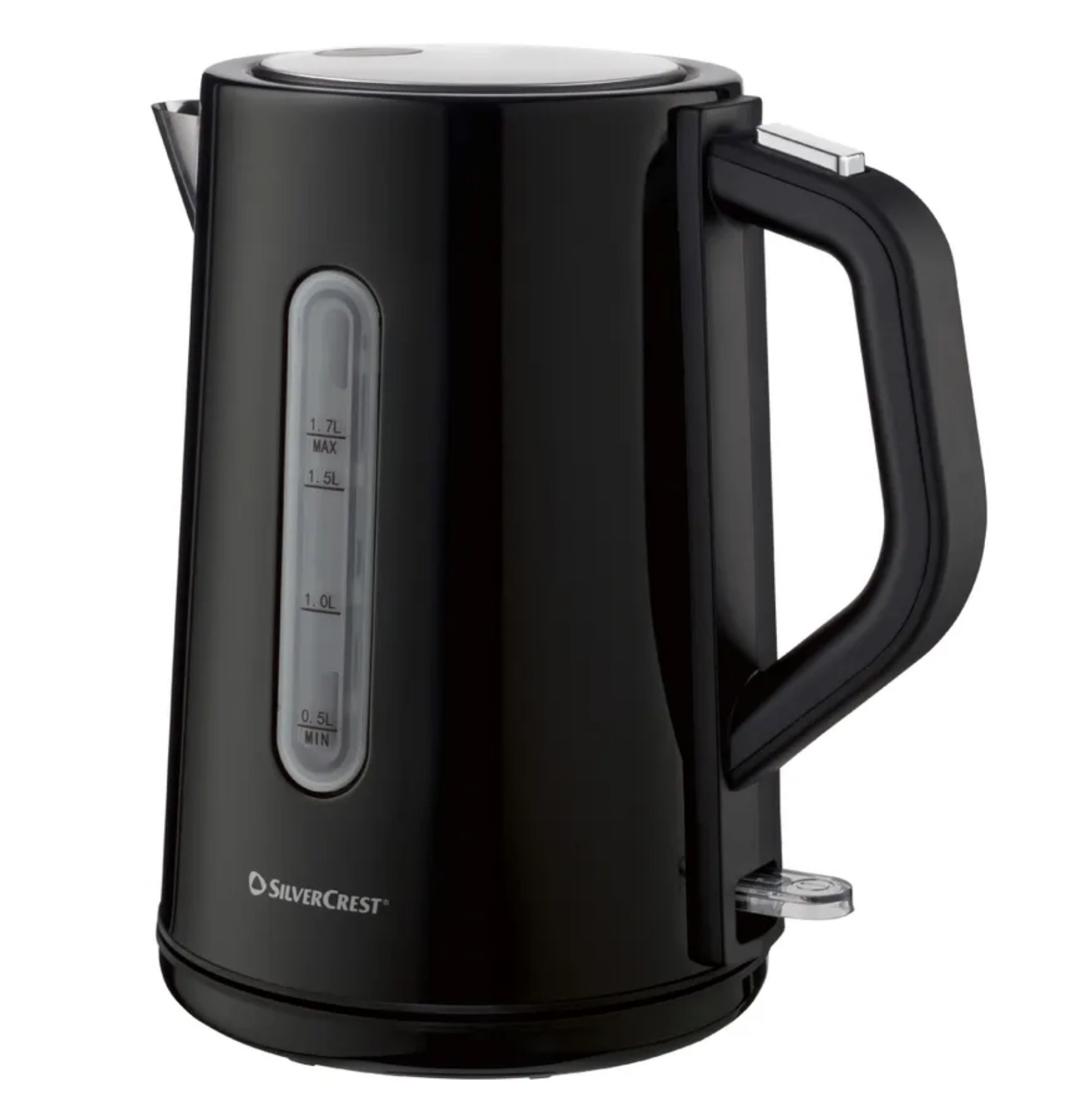 SilverCrest Black Kettle