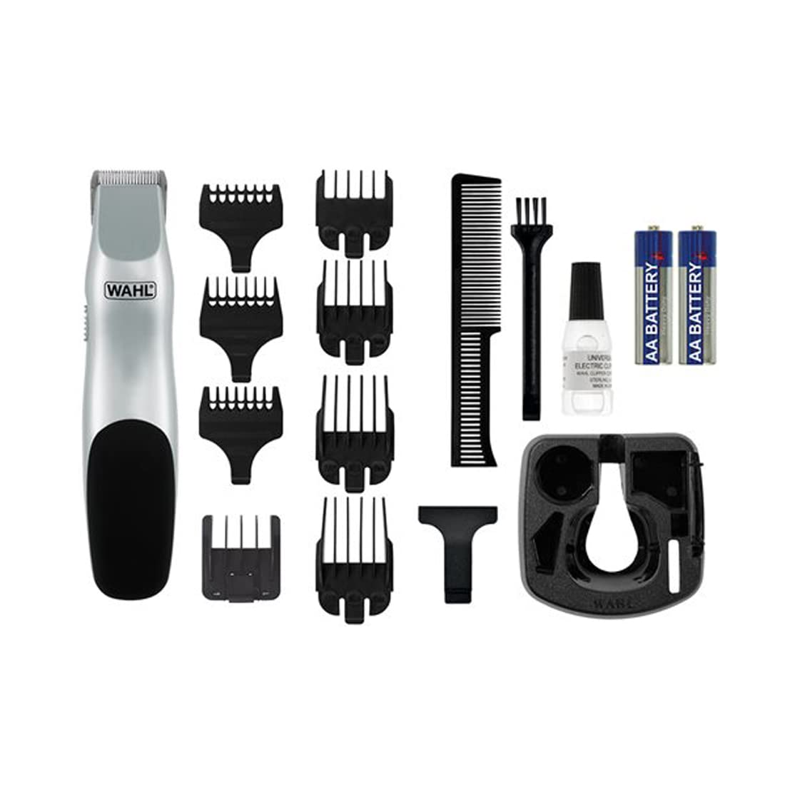 Wahl Groomsman Battery Hair Trimmer