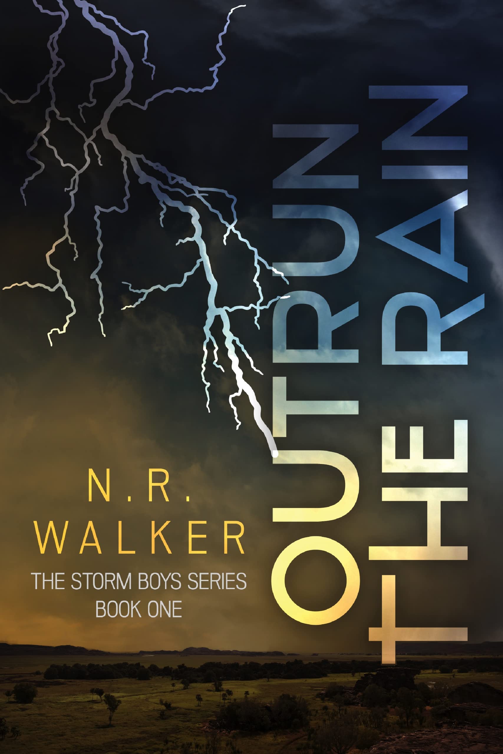 Outrun the Rain (The Storm Boys Series Book 1) - Kindle Edition