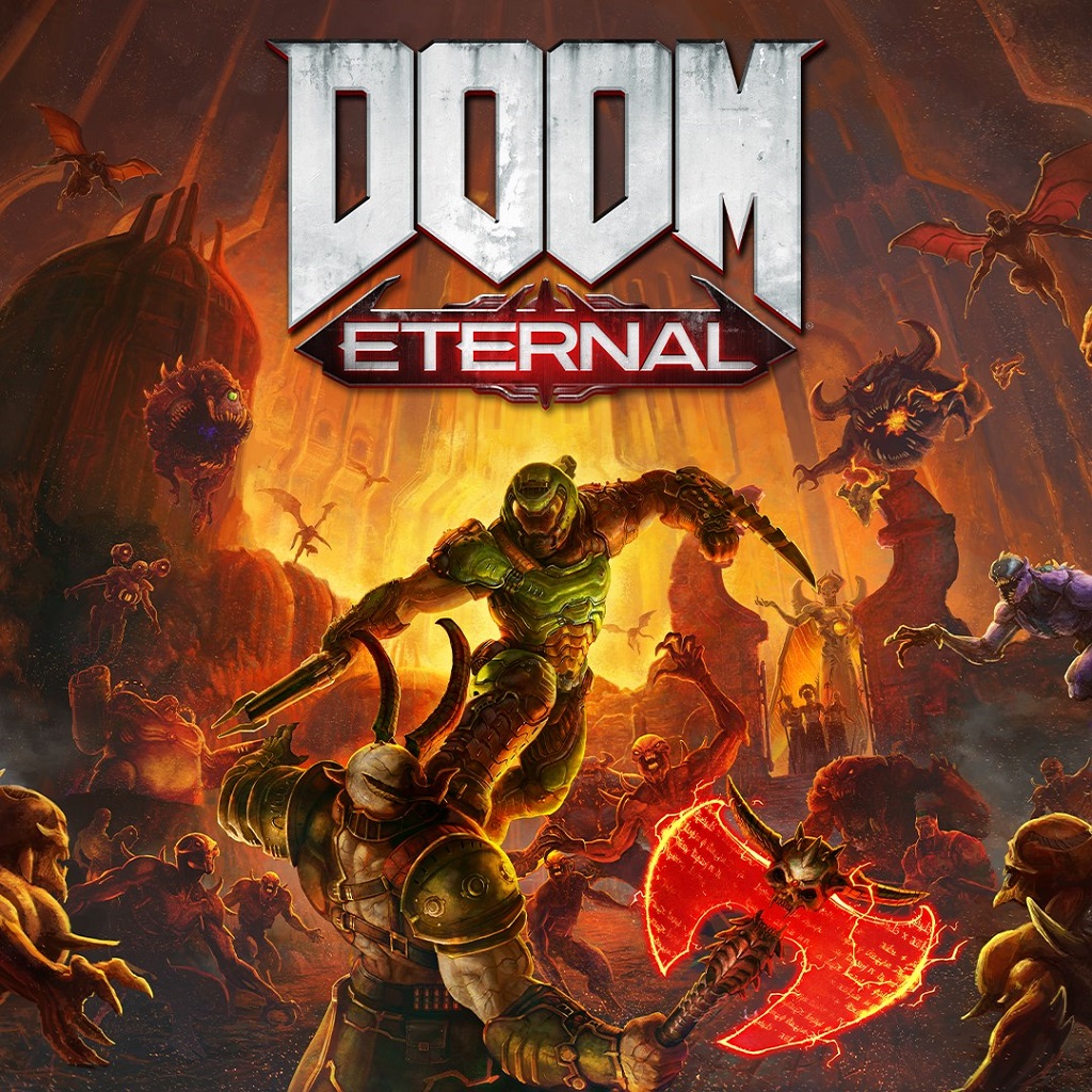 DOOM Eternal Standard Edition Steam PC