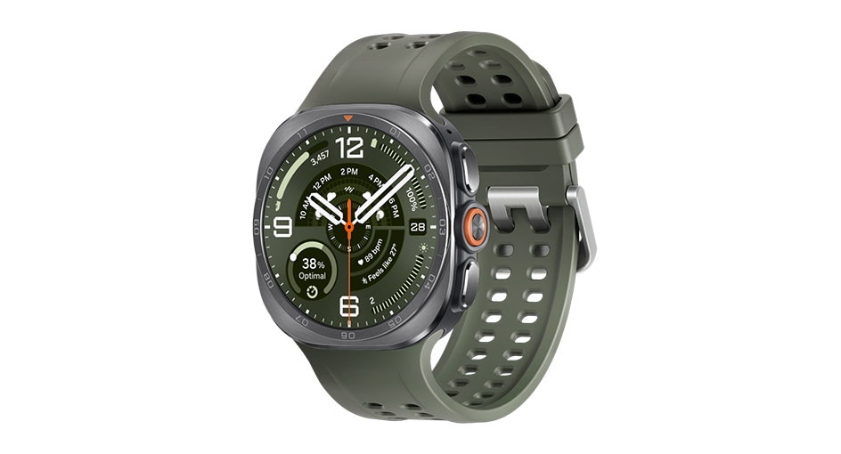 Samsung Galaxy Watch Ultra2 with Peak Form Strap Ext with codes + BLC - Account-Specific
