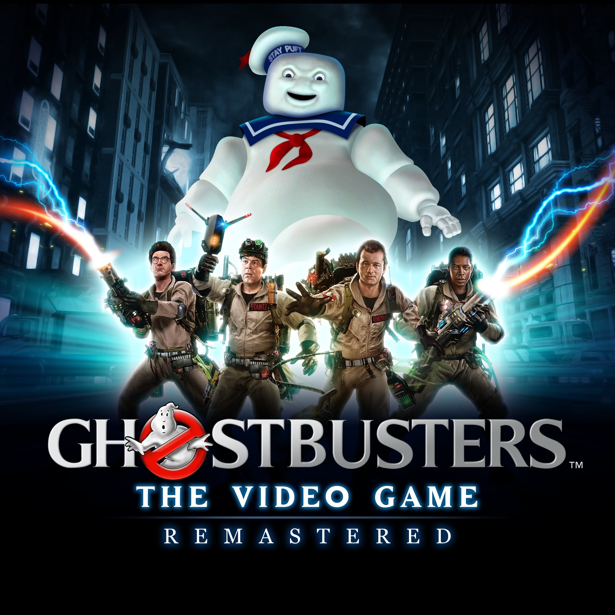 Ghostbusters The Video Game Remastered - Steam (Steam Deck Compatible)