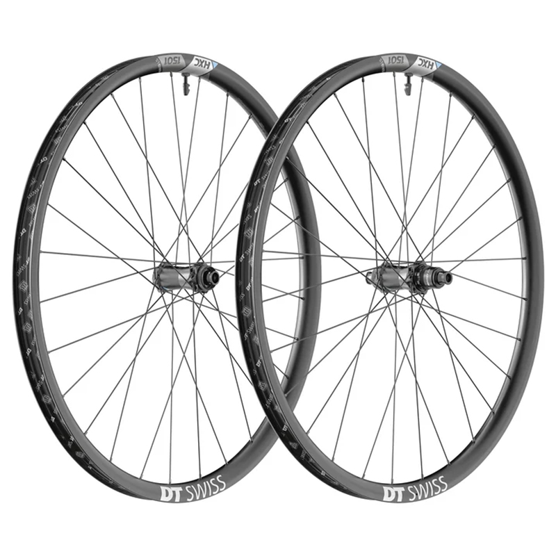 DT Swiss HXC 1501 Spline One 240 Hubs LS Carbon Boost Carbon MTB Wheelset - 29"