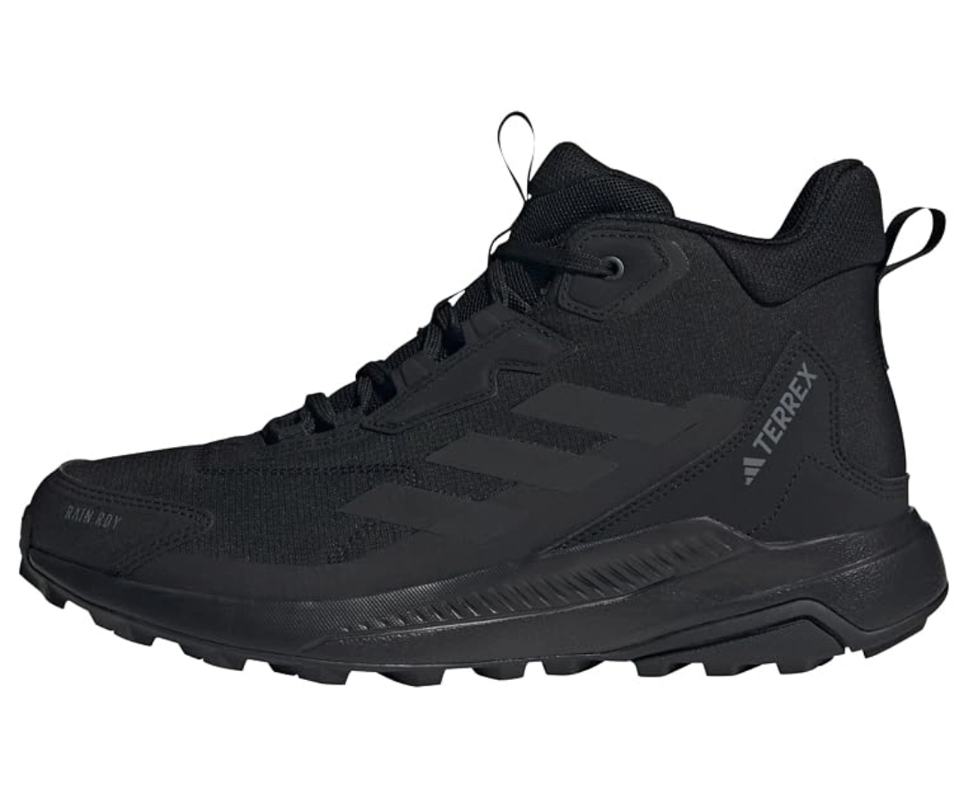 adidas Terrex Anylander Mid Hiking Shoes ( Various sizes) in core Black/ or Olive