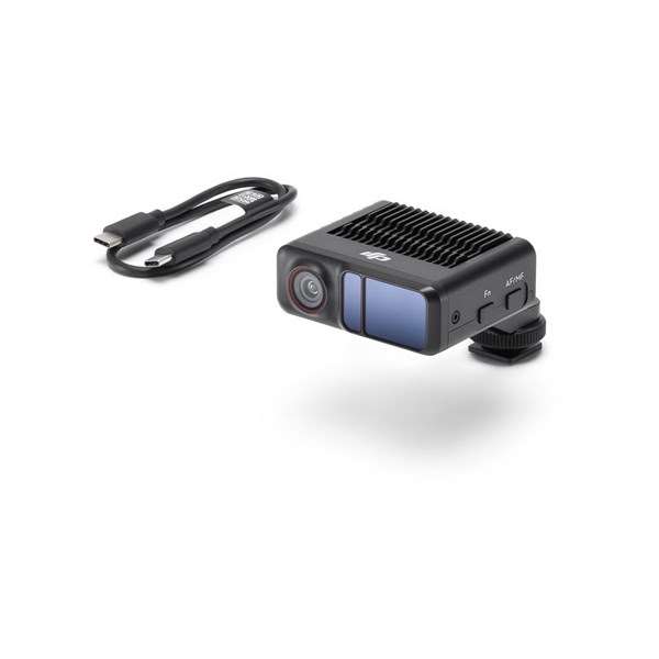DJI Focus Pro LiDAR Range Finder ( Camera Video Work / 76800 Ranging Points / 20M Radius )