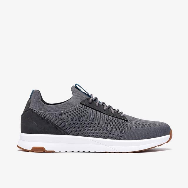 Clarks Men’s Cellan Lace Sport Shoes (Grey / Sizes 6-12)