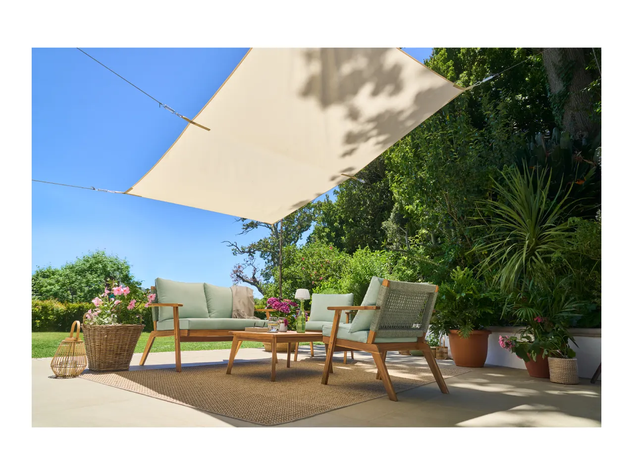 Livarno Sun Shade Sail