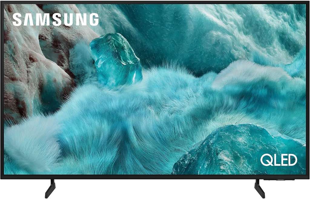 Samsung QE55Q7F2AUXXU 55" Q7F QLED 4K Ultra HD Smart TV Via EPP / Student