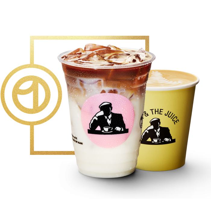 Free Weekly Coffee at Joe & The Juice (Uber One Members)