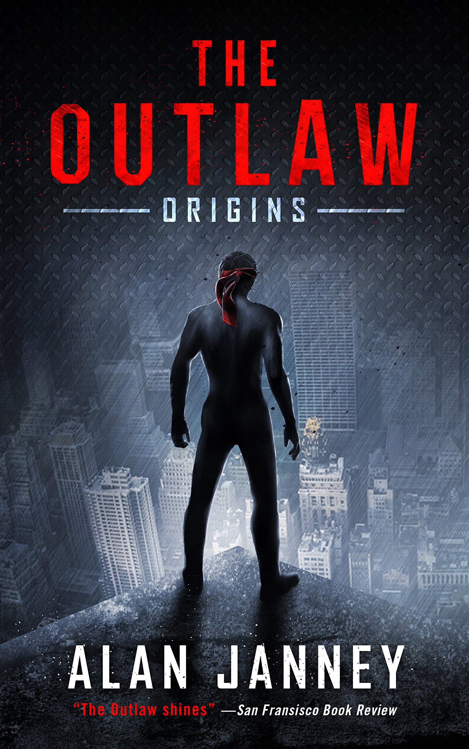 SciFi- Trilogy - A.L. Janney - The Outlaw - Origins (Book 1), Infected (Book2) + Sanctuary (Book3) KIndle Editions