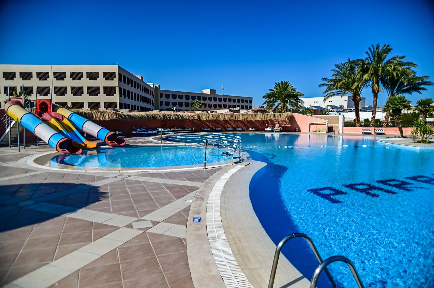 29 Jan - 5 Feb, 7 Nights All-Inclusive at 4* Eagles Paradise Abu Soma, Hurghada, Egypt flights from Luton Based on 2 Adults (£360pp)