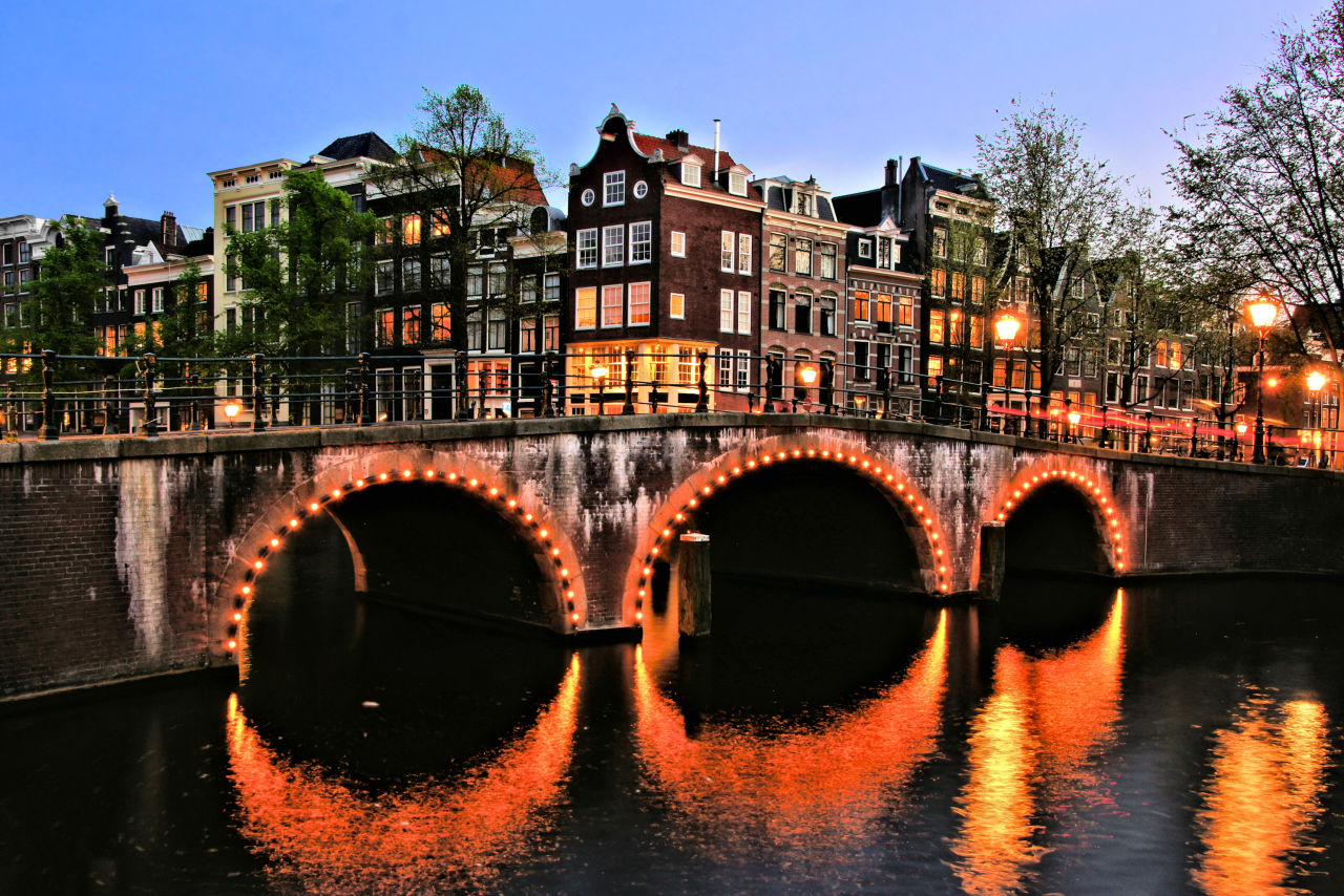 DFDS 2 Night Mini Cruise Newcastle to Amsterdam £41pp Based on 2 Travel - Selected Dates - 5th October – 31st December 2026