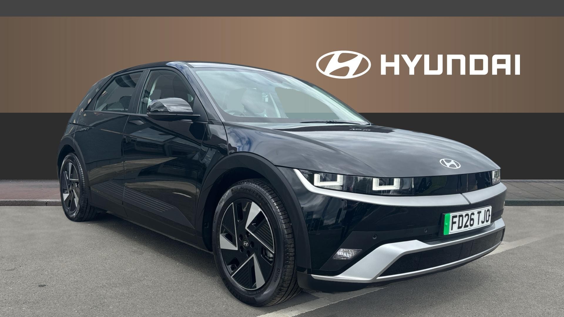 Hyundai IONIQ 5 125kW Advance 63 kWh 5dr Auto Electric Hatchback | Pre-Reg | Collect from Various Hyundai Dealerships | Inc Road Tax