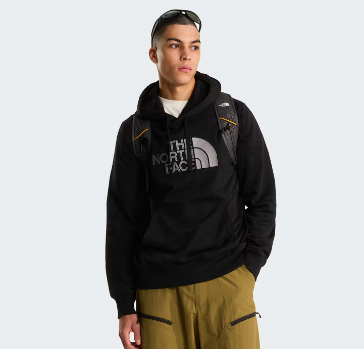 The North Face Drew Peak Hoodie (£37.80 with blue light code)