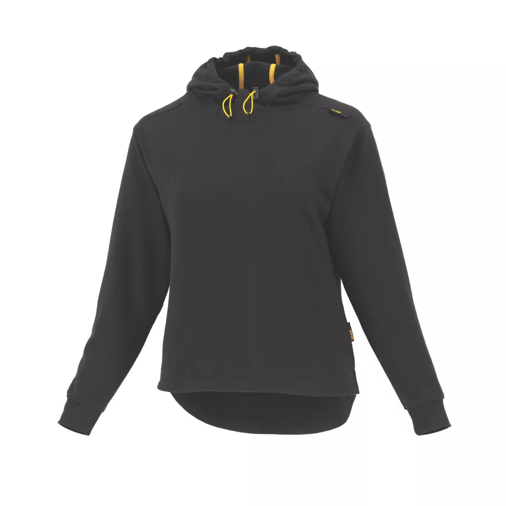Site Basnet Womens Hoodie Black Sizes 10-18 - Free C&C