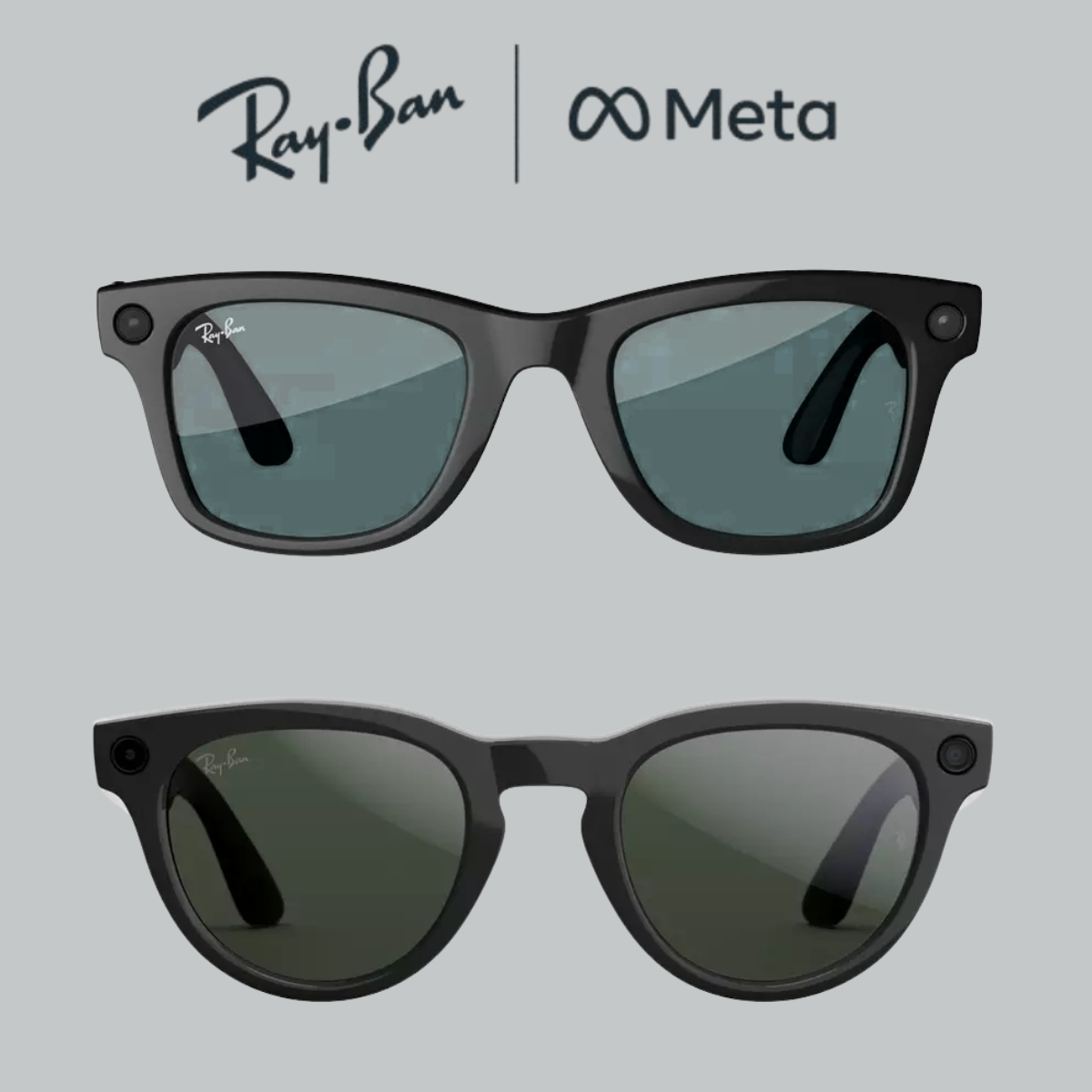 Ray-Ban Meta Gen 2 Wayfarer / Headliner £339 AI Glasses - offer for logged-in customers