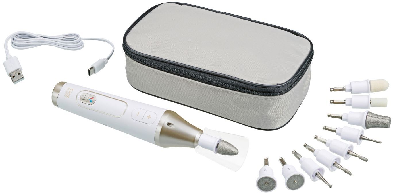 CIEN BEAUTY Cordless Manicure and Pedicure Set