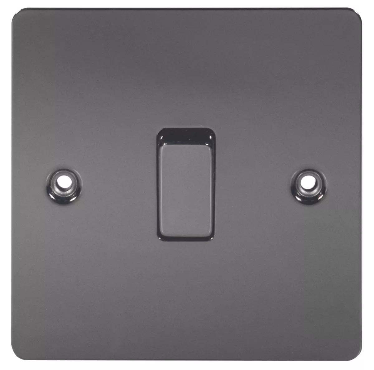 LAP 10AX 1-Gang Intermediate Switch Black Nickel - Free C&C Only (Limited Locations)