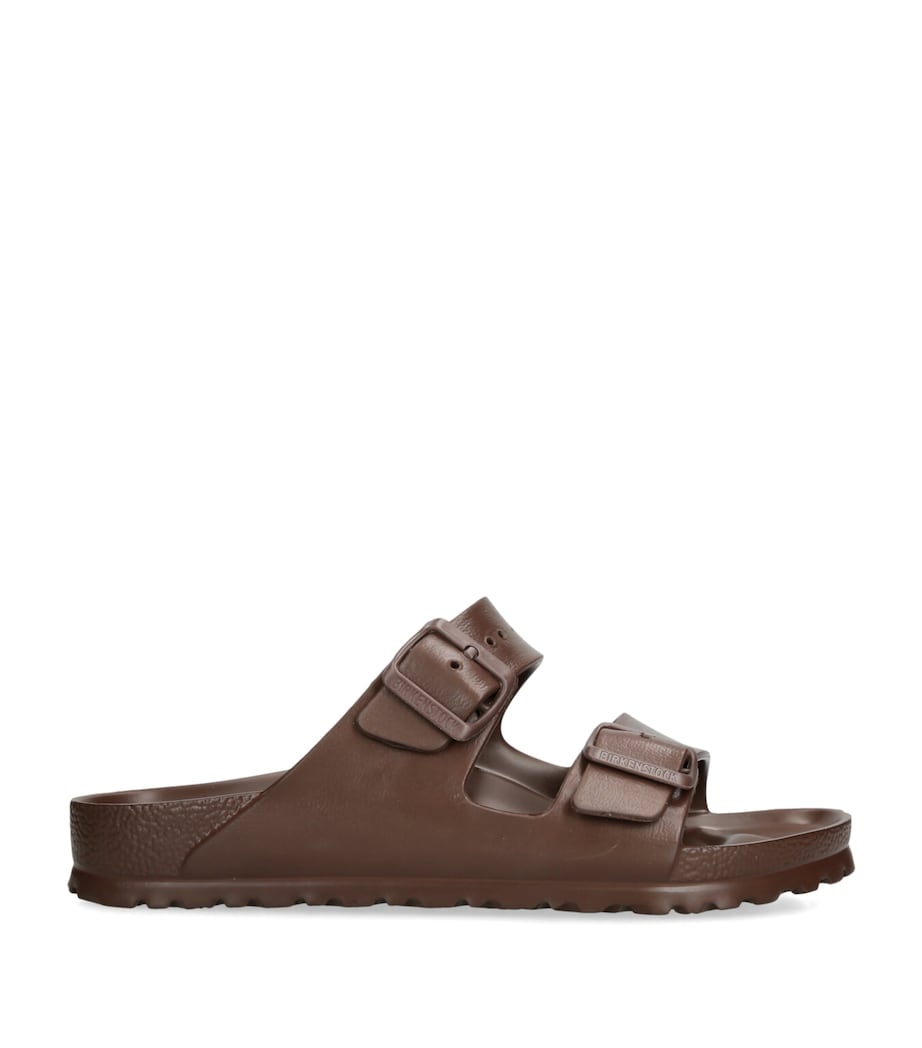 Birkenstock Arizona Eva Sandals (Narrow Fit) Brown Size 6