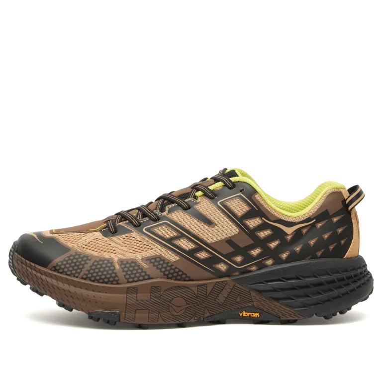HOKA Speedgoat 2 Trail Running Shoes (3 Colourways) From £59.50 - Extra 15% Discount Applied at Checkout