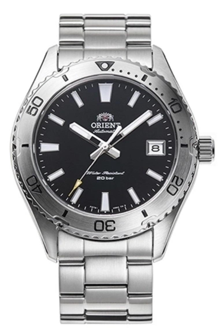 Orient RA-AC0Q01B30B 40mm Mechanical Sports Watch