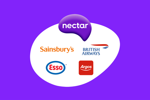 Get 1000 points when you link your Nectar account to your Argos account (Selected accounts)
