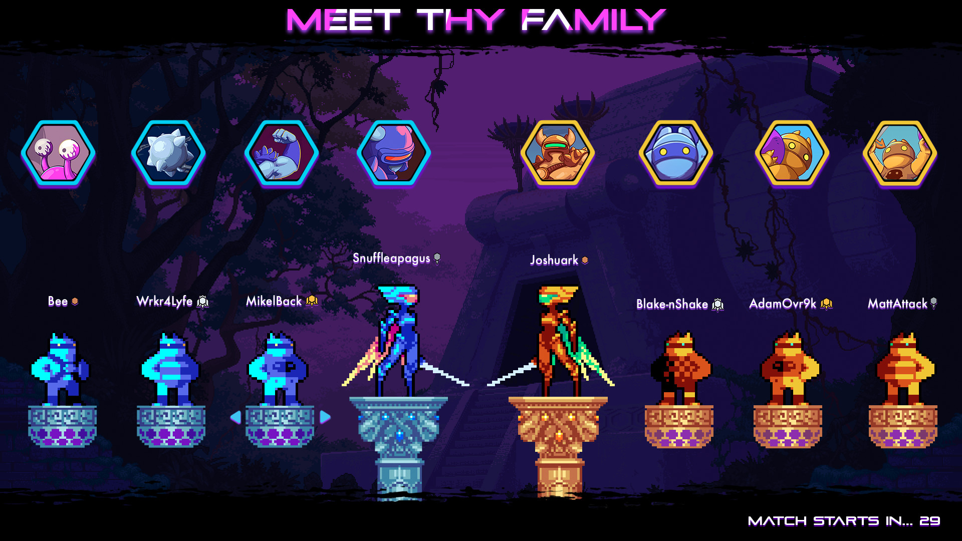[PC, macOS, Steam] Killer Queen Black - Free