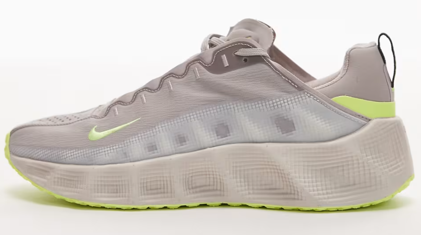 Nike Ava Rover trainers in grey and yellow - UK Sizes 3, 4, 5, 6 available