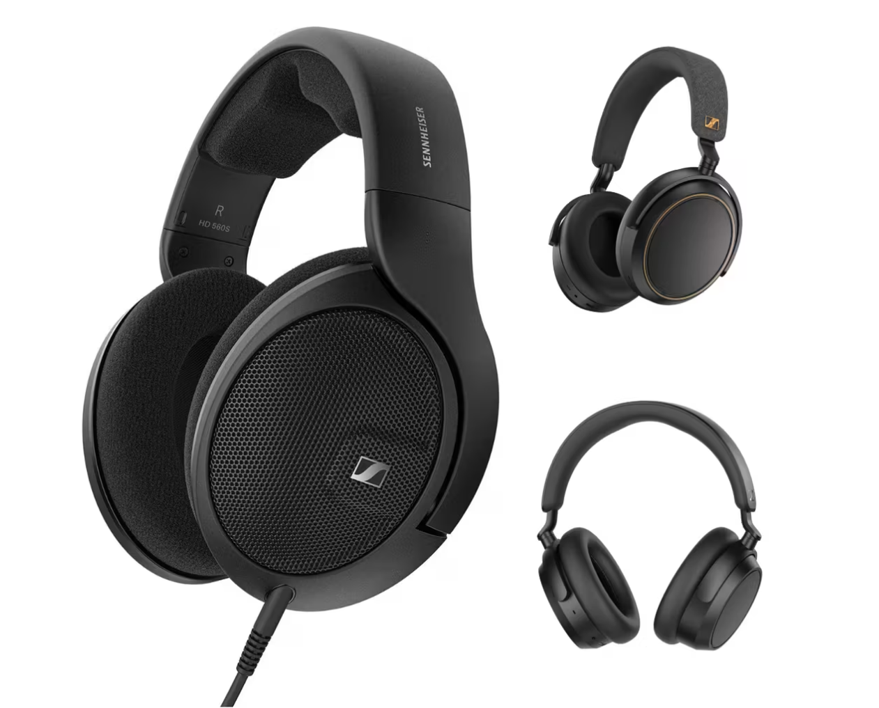 20% off Sale on Sennheiser Refurbished (discount at checkout) e.g. Sennheiser MOMENTUM 4 Wireless Noise Cancelling Headphones £135.20