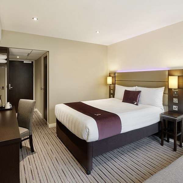 Early Jan 2027 (select dates) - Premier Inn Edinburgh night stay - £35 per night inc family room