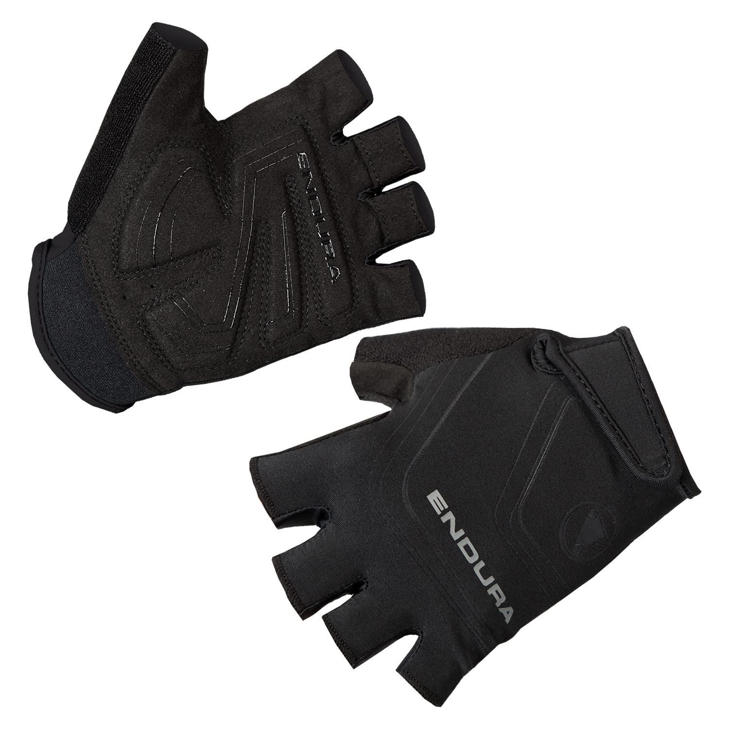 Endura Xtract Cycling Mitt | Gel Padding | Silicone Grip Gloves - small