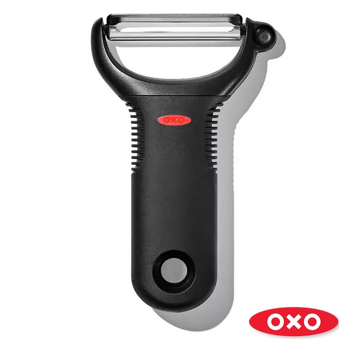 OXO Softworks Y Shaped Peeler + Lifetime Guarantee - Free C&C
