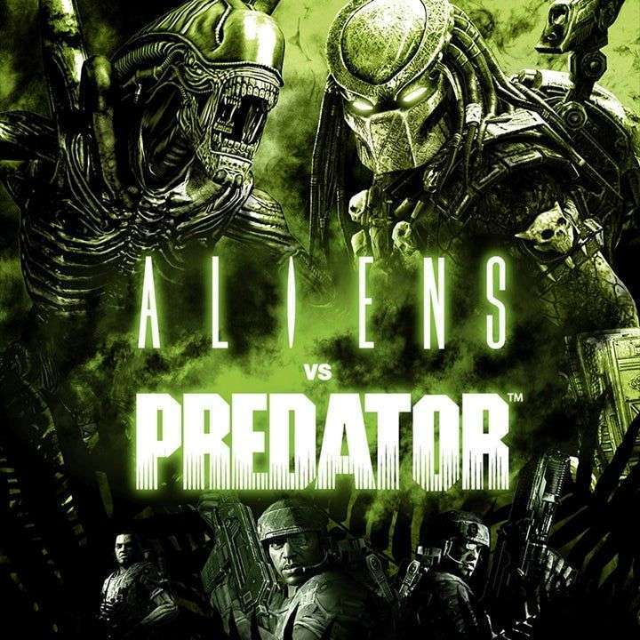 [PC-Steam] Aliens vs. Predator 2010 (or AvP Collection - £1.59 / Aliens Colonial Marines Collection - £2.49) - PEGI 18
