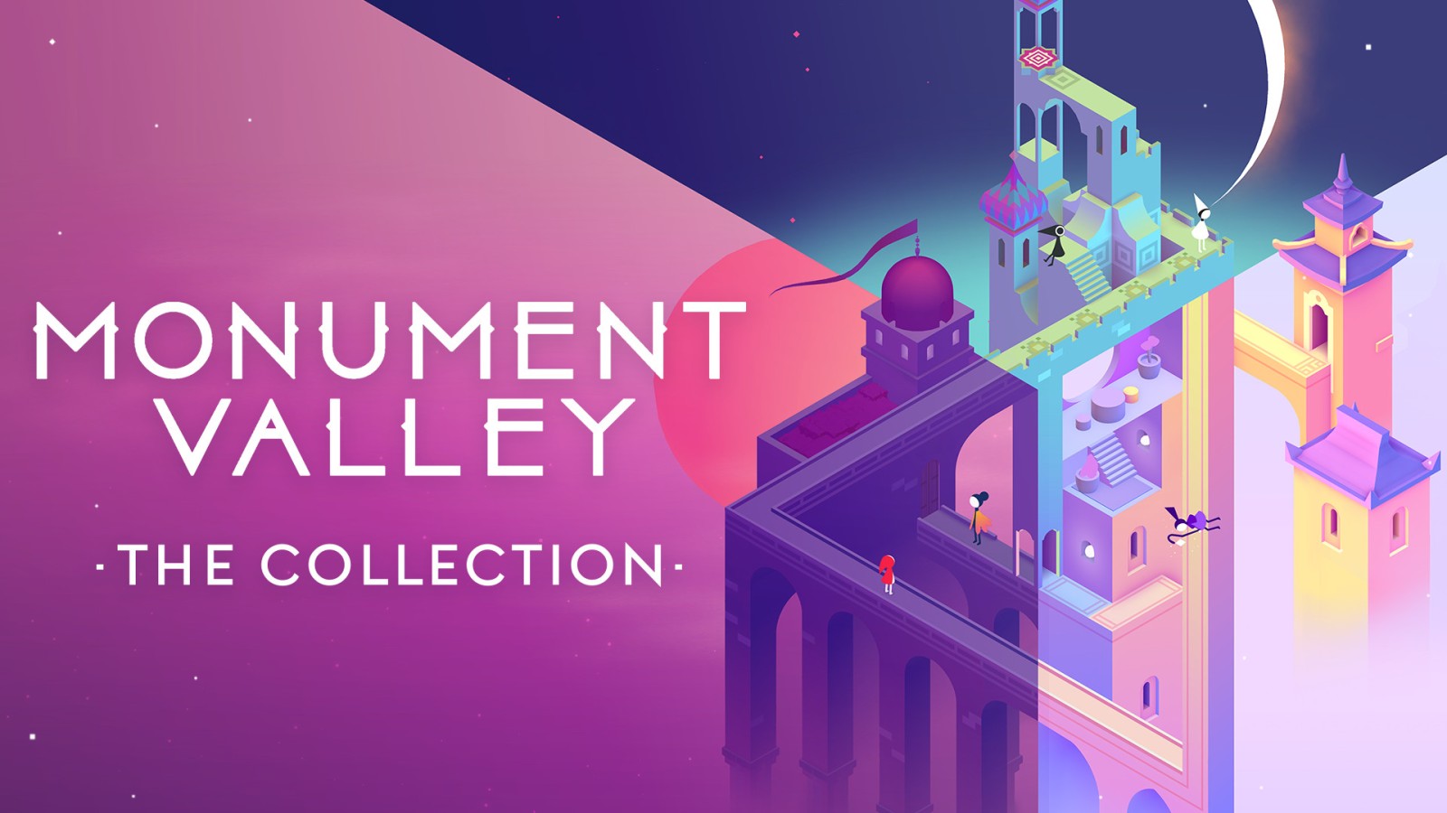 Monument Valley: The Collection - Nintendo switch game