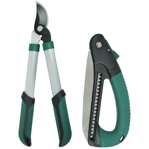 Lopper & Folding Saw Set - Free C&C
