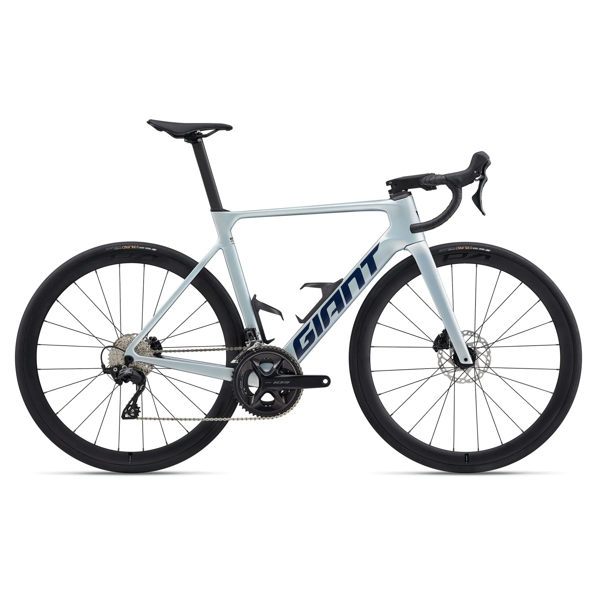 Giant Propel Advanced 2 Road Bike in Supernova - Free C&C