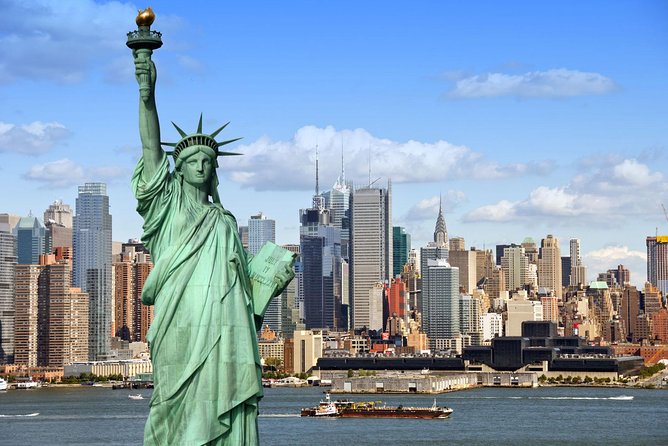 New Years dates. London Heathrow to New York Return Flights (28th Dec - 6th Jan) with Baggage Included (Virgin Atlantic)