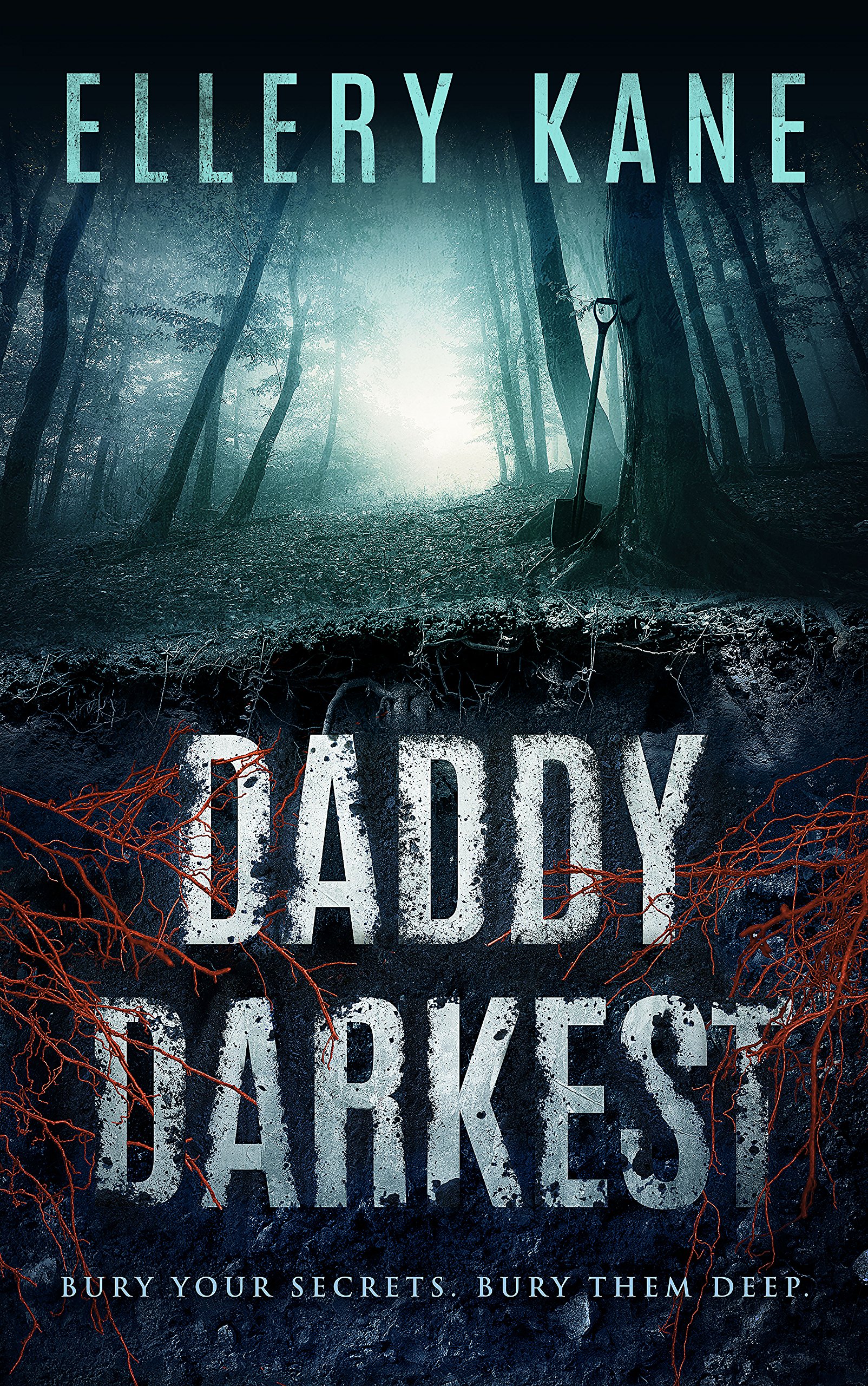 Crime Thriller - Ellery A. Kane - Daddy Darkest (Doctors of Darkness Book 1) Kindle Edition