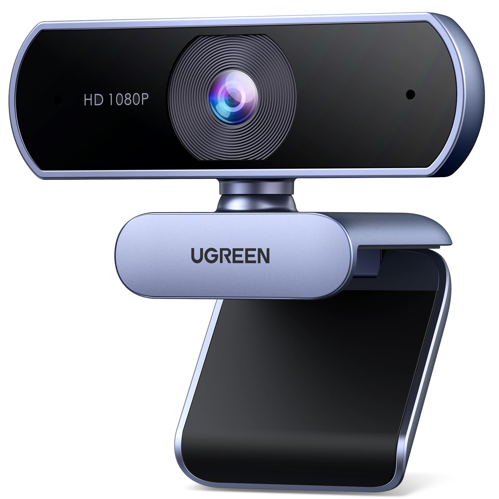 UGREEN Webcam 1080P Full HD / 4K Ultra HD £29.95 - Prime Deal - Sold by UGREEN GROUP LIMITED UK