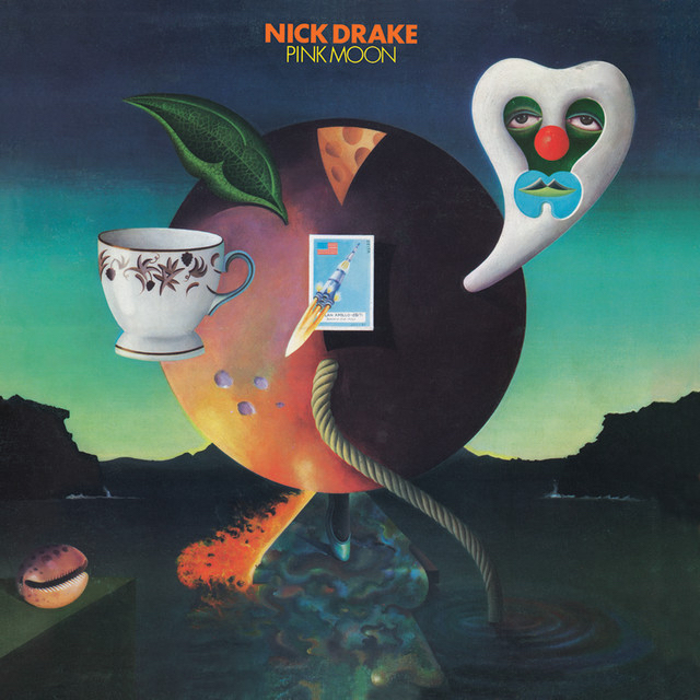 Island Records Sale - Up To 60% Off - eg. Nick Drake - Pink Moon: Vinyl LP