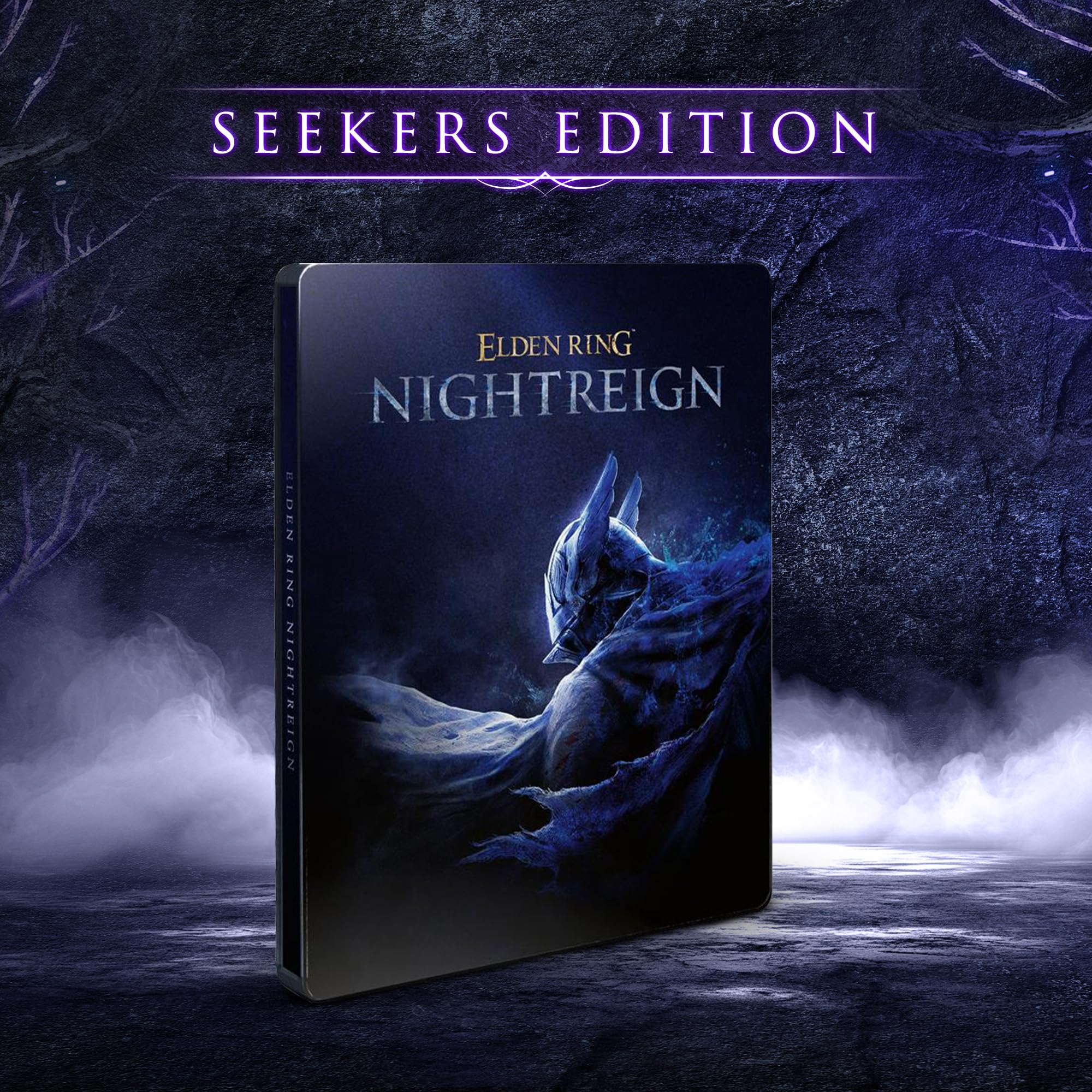 Elden Ring Nightreign Seekers Edition (PS5)