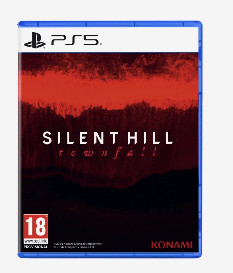 Silent Hill: Townfall - PS5 - Discount auto applied at Checkout
