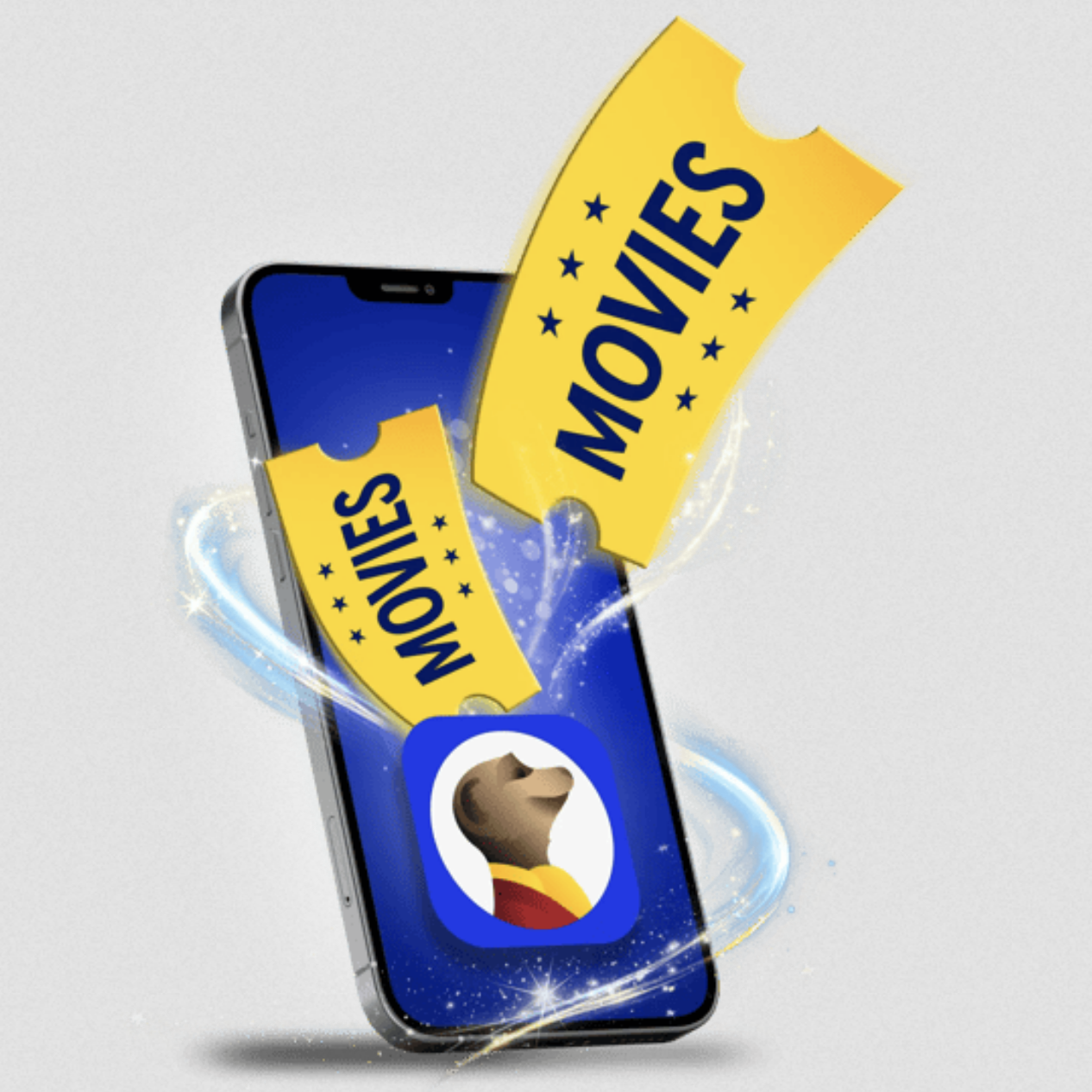Meerkat movies 2 for 1 cinema tickets every Tuesday or Wednesday without any purchase using app