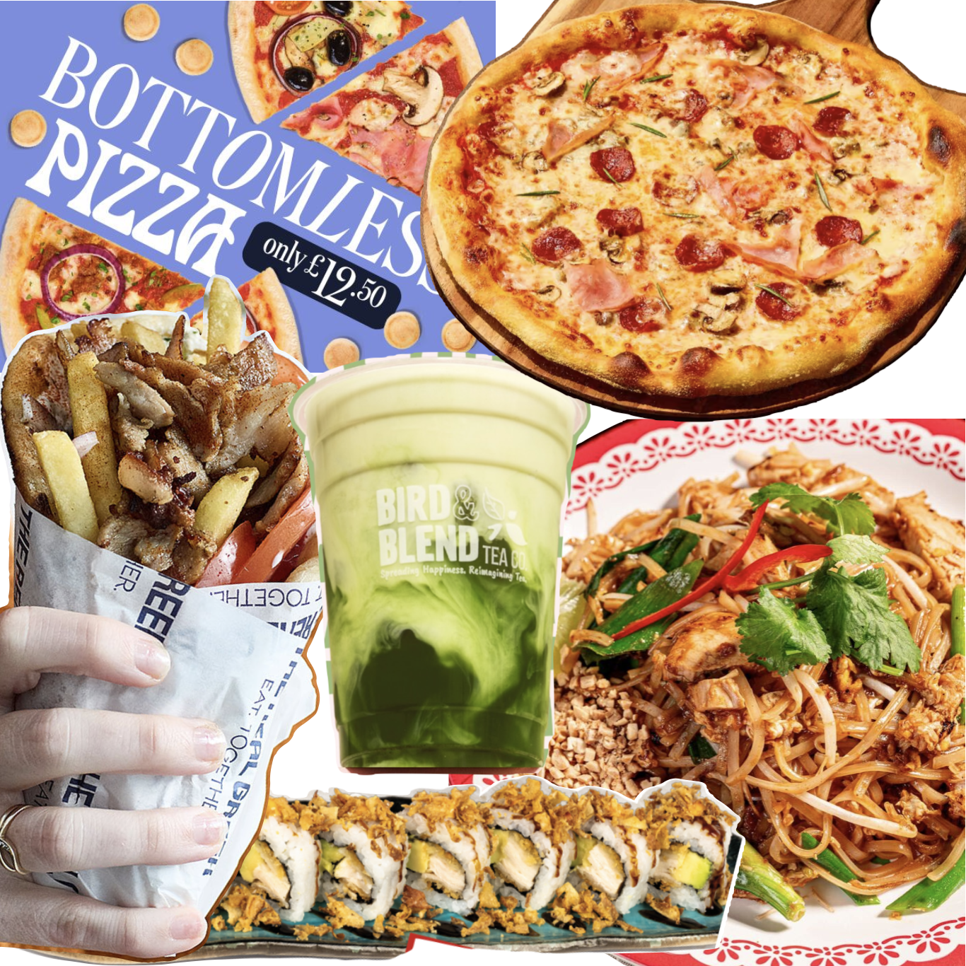 Results Day offers & freebies, Students + Teachers, e.g PizzaExpress Bottomless Pizza, Souvlaki, Slim Chickens, Matcha etc - 2026 megathread