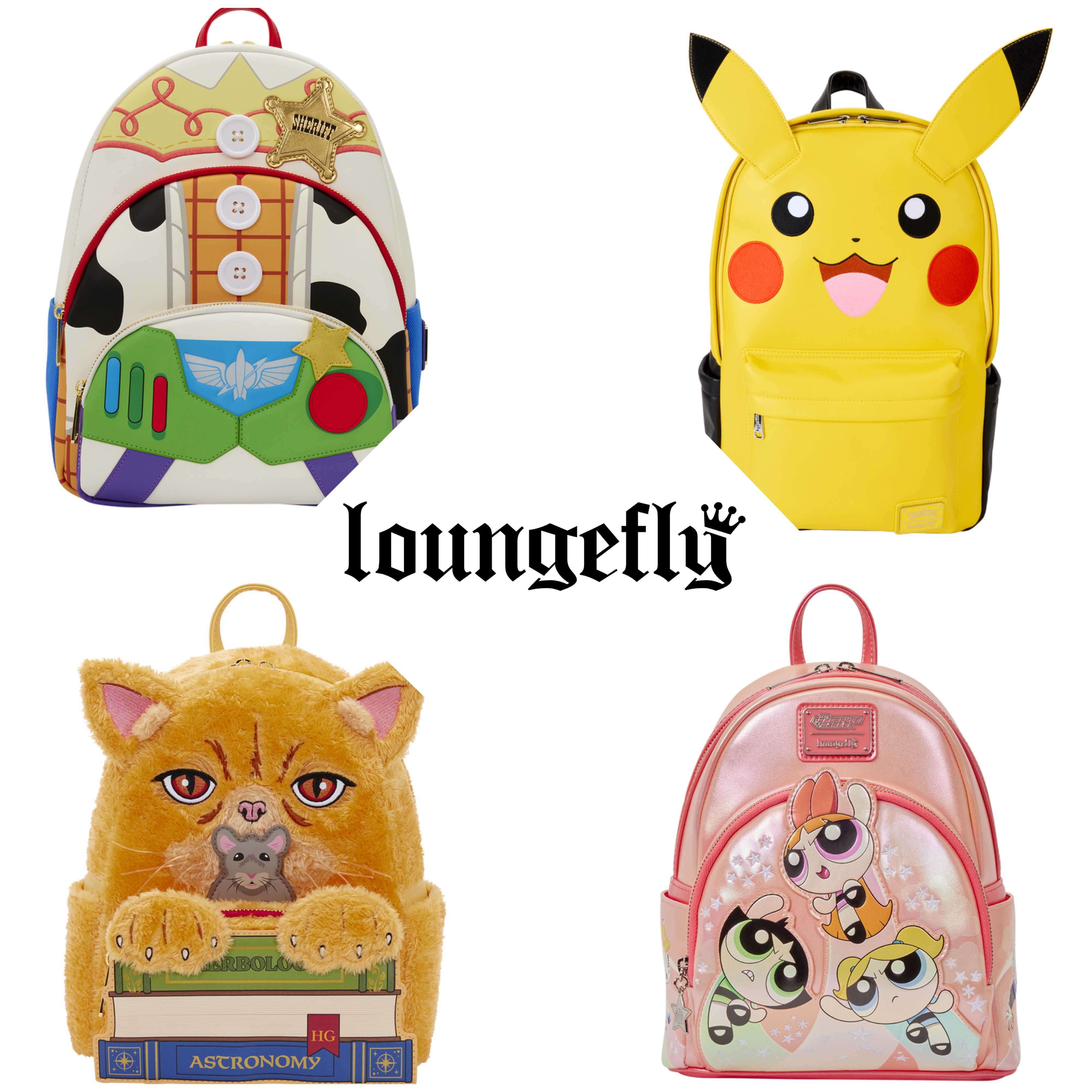 Now Up to 50% Off Loungefly Sale Members Early Access Now Live (Over 500 Lines)