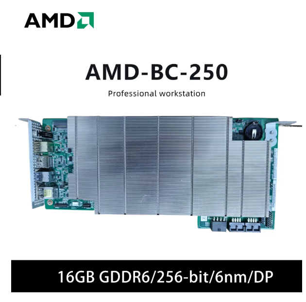 BC 250 16gb DDR6 Single Card GPU APU - With code & paying with PayPal	SZ HONGXUNJIE ELECTRICAL