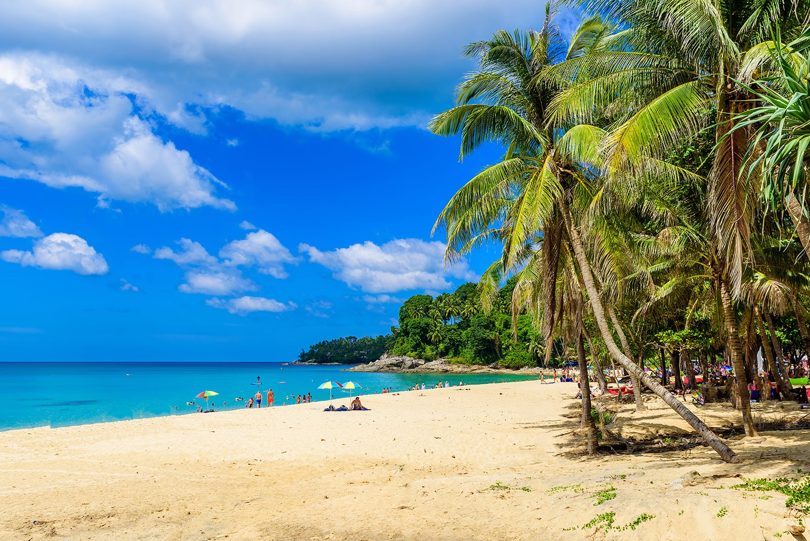 Return Flights From London, UK to Phuket, Thailand (Various Nov - Jan Dates From £356) - Air China (Non Direct)