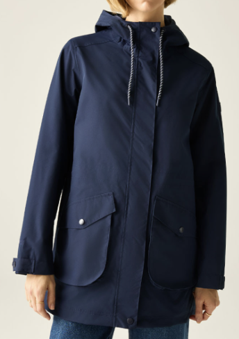 Large Sale On Clothing, Footwear, Outdoor Items e.g. Regatta Women's Norana Waterproof Jacket