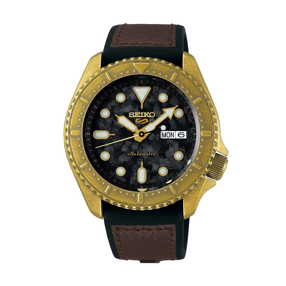 Seiko 5 Sports Vintage SRPE80K1 Watch