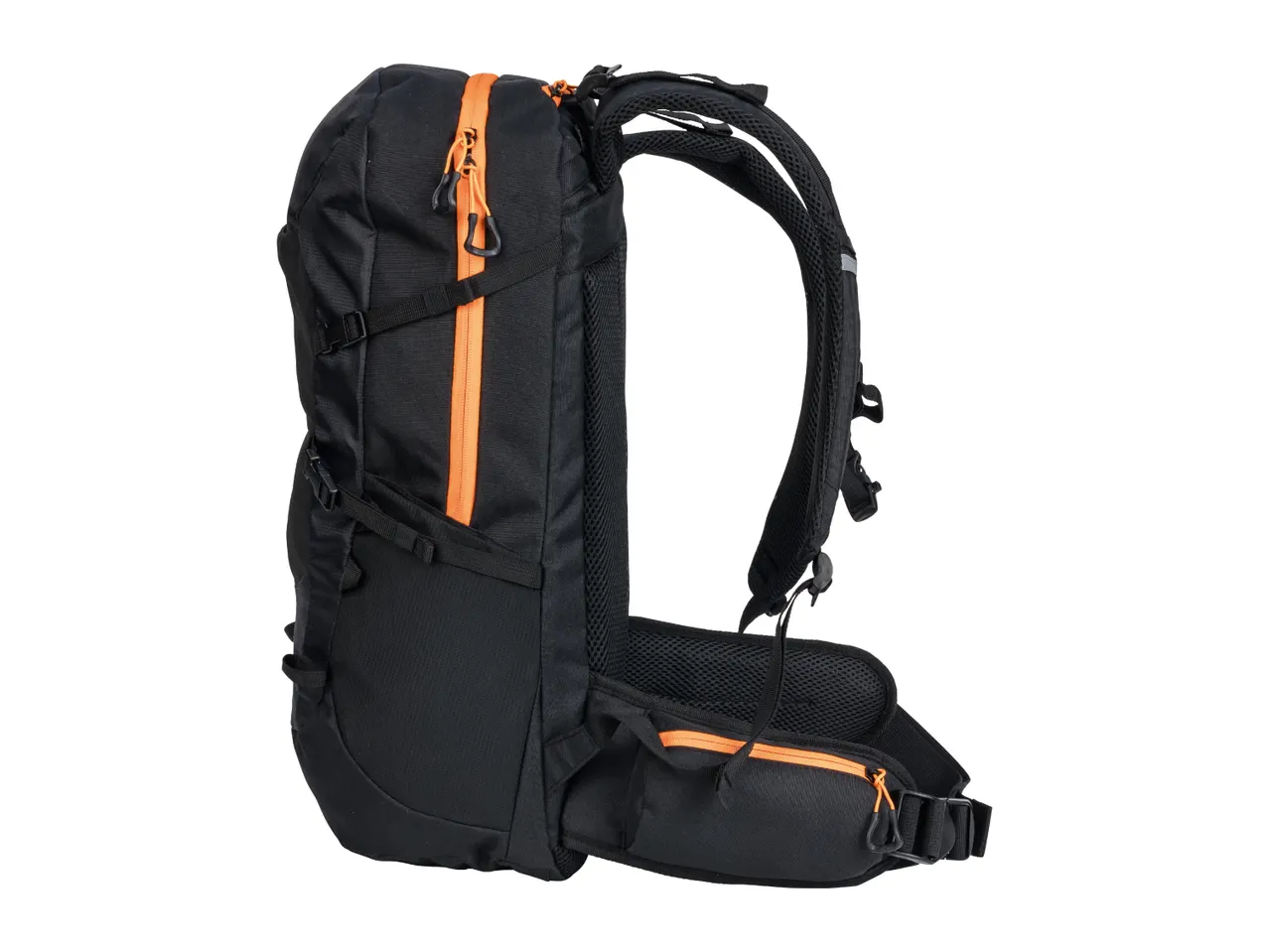 Crivit 30l Black Hiking Backpack Lidl Plus price